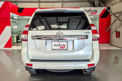 2017 Toyota PRADO — миниатюра 7