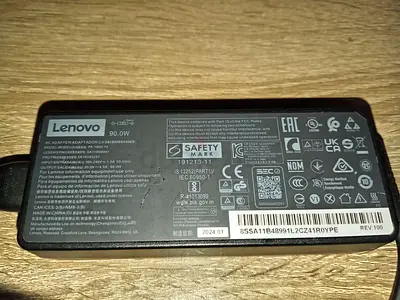 Lenovo 90W AC Adapter