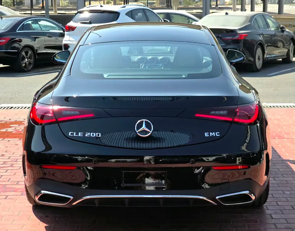 Mercedes-Benz CLE-Class 2026