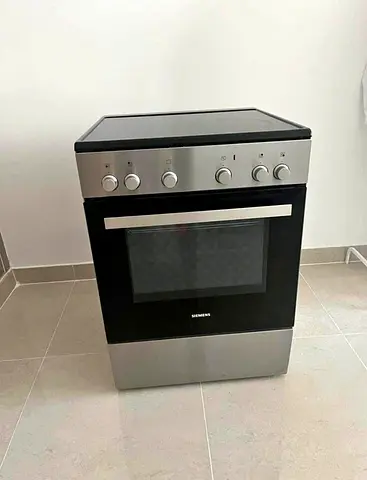 Siemens Electric Cooker, 60 cm, HK6L00070M