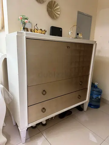 Luxury Bureau Cabinet