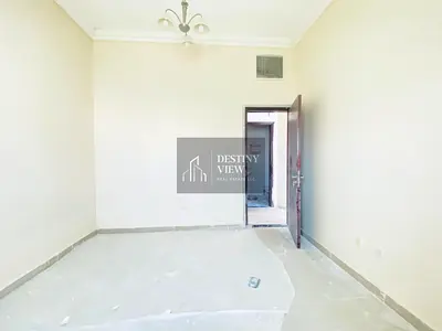 Affordable 1BHK Apartment for Rent in Muwailah | Only 35K whit bou