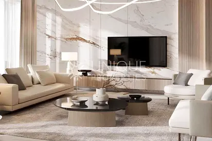 Luxury 2BR Apartment| Palm View | Aeternitas Tower