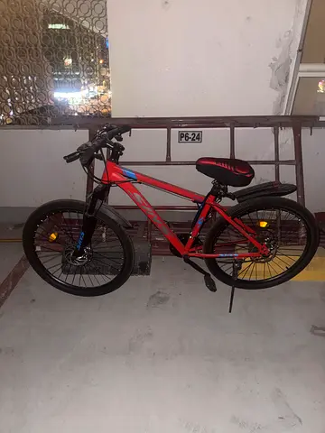 Mountain Bike in Excellent Condition