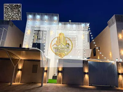 Brand New 5 BR Villa for Rent in Al Helio Ajman | Spacious Family Home | 4 Cheques