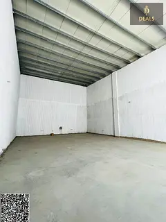 Brand New Warehouse for Rent | 2,120 Sqft | Prime Industrial Location