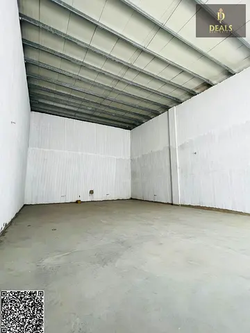 Brand New Warehouse for Rent | 2,120 Sqft | Prime Industrial Location