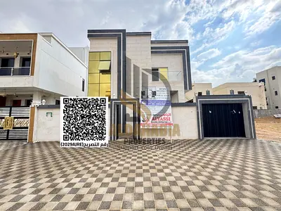 🏡 للإيجار – فيلا أول ساكن في الحليو 2، عجمان