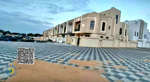 للبيع فرصة لا تعوض فيلا كورنر 4 غرف مع روف شامل رسوم التسجيل بمنطقة الحليو2 عجمان تشطيب شخصي تمويل بنكى تملك حر لجميع الجنسيات