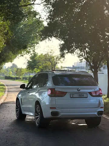 BMW X5 XDRIVE M GCC 7-Seater no accidents