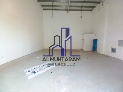 Warehouse On Road Side Just 70k Washroom & Office Call Now