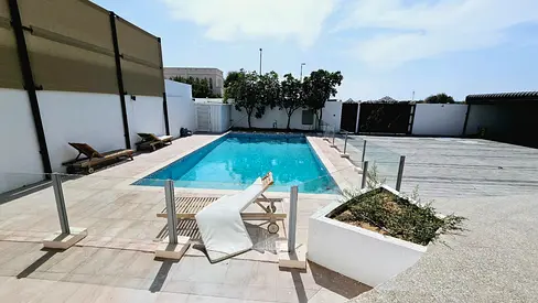 Refined Living | Renovated Independent Villa with Private Pool