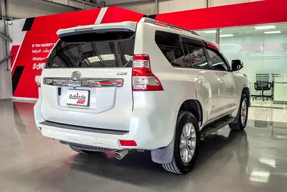 2017 Toyota PRADO — миниатюра 6