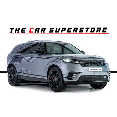 Range Rover Velar P250 SE R Dynamic-GCC-Al Tayer Warranty Until 11/2028-22 Inch Black Rims