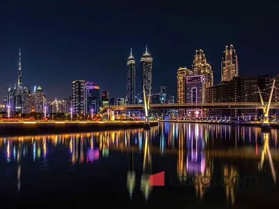 Luxury studio | Canal and Pool View