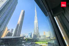 Burj View | Holiday Home Acceptable | Furnished