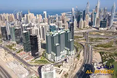 Exclusive Furnished Studio | Golf &amp; Skyline View | High ROI
