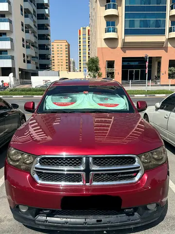 Dodge Durango Crew V8 5.7 hemi