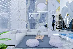 Executive 1 BR | Fashion Inspired | High Floor