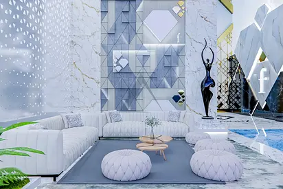 Executive 1 BR | Fashion Inspired | High Floor