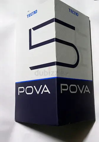 Tecno Pova 5