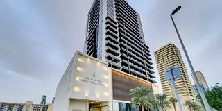 Spacious Studio for Sale | Park View Tower JVC | High Floor | Great Deal