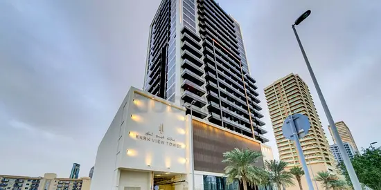 Spacious Studio for Sale | Park View Tower JVC | High Floor | Great Deal