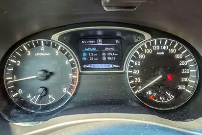 2016 Nissan PATHFINDER — фото 15