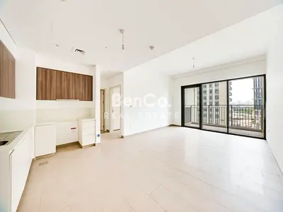 1 Bedroom | Low Floor | Unfurnished | Pool View