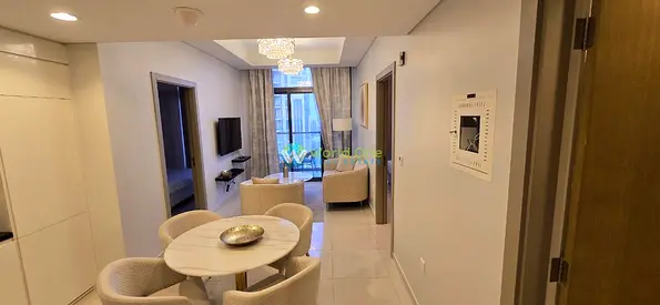 Spacious 2BR | Fully Furnished | High End Quality
