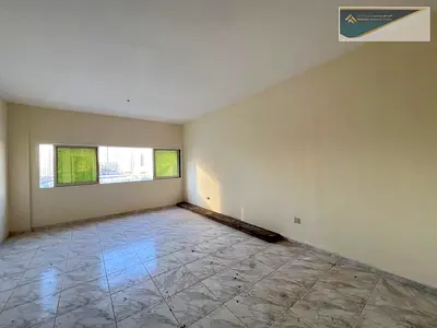 BACHELORS OFFICE ACCOMMODATION 2BHK APARTMENT WITH BALCONY CENTRAL AC AND GAS 45k NEAR KING FAISAL ABU SHAGARA