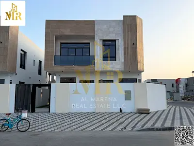 من أفخم فلل عجمان للبيع بموقع مميز جدا شامل رسوم التسجيل والتمليك | امكانية التمويل البنكي مع تسهيلات بالدفع اغتنم الفرصة الآن عرض مميز بأفضل موقع سكن