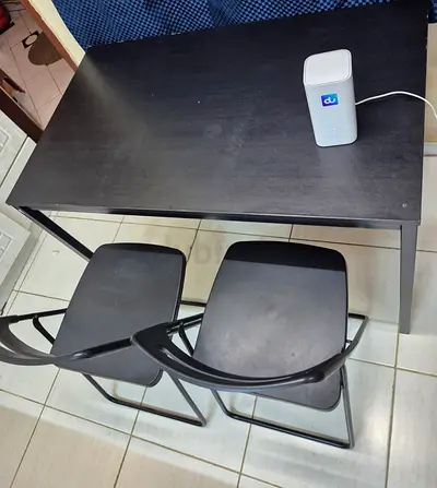 Dining Table with chair