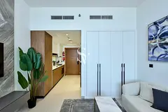 Massive Furnished Studio|Premium Living|12 Cheques