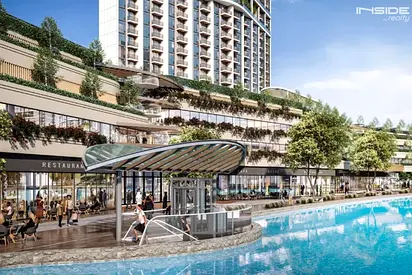 Hot Deal I Luxury 1BR I High Floor|