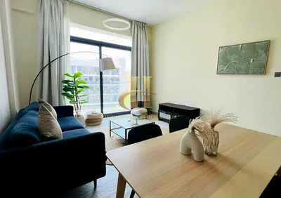 Fully Furnished | Pool View | Chiller Free