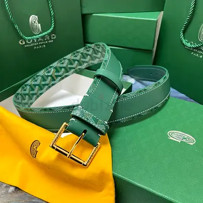 Goyard Green Belt