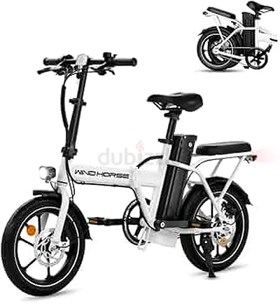 Wind Horse W2 A Electric Bike