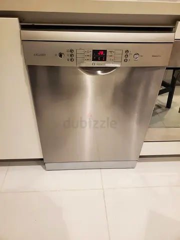 Bosch dishwasher in perfect condition same like new