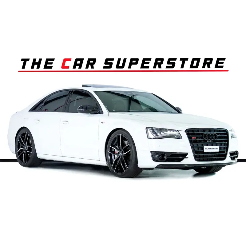 Audi S8 2013 — photo 1 of 20