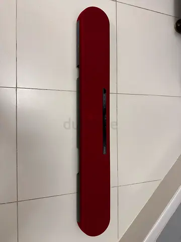 Red Soundbar for Immersive Audio Experience YAMAH