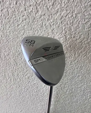 58° Sm8 Vokey Design Golf Wedge