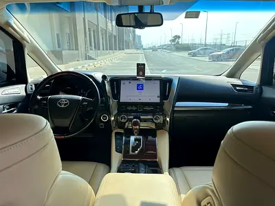 2018 Toyota ALPHARD 照片 8