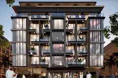 Handover Ready Apartment In District 11