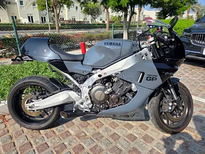 REDUCED: Yamaha XSR900GP 2024 - Perfect - Low KM