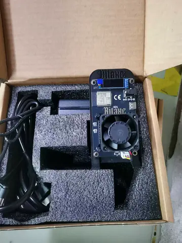 Bitaxe Gamma 601 - Your Lucky Bitcoin solo Miner