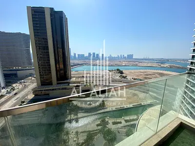 Luxurious 1 Bedroom Fully Furnished Sea View + Balcony