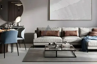 Luxury 2BR | Modern Design |Prime Living |Book Now