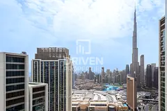 Vacant | Prime Location | Burj Khalifa View