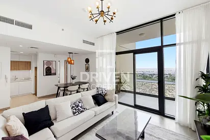 Fully Furnished | Low Floor | Multiple Cheques